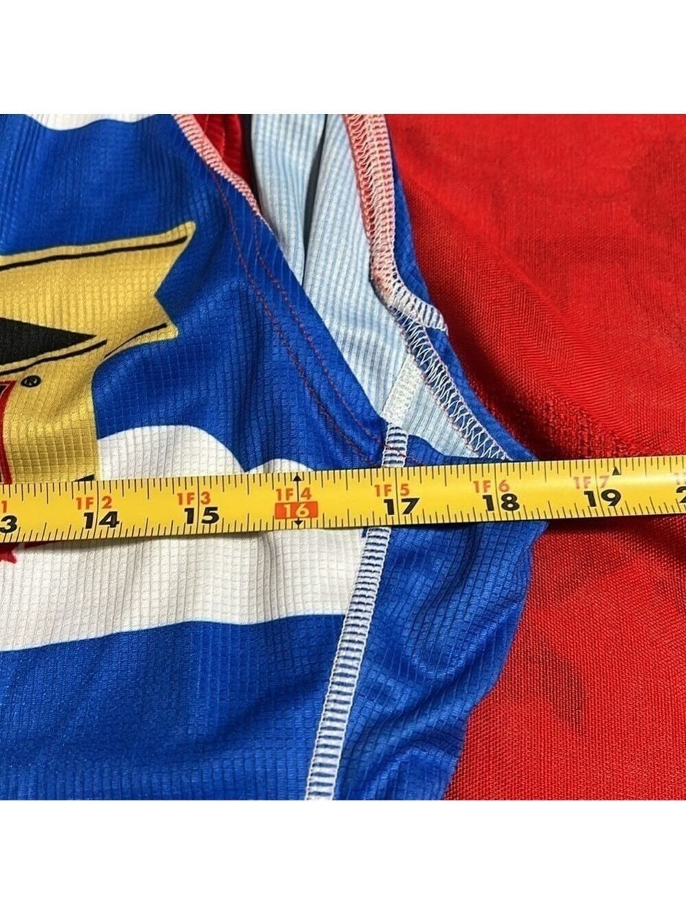 RAGBRAI XLIII cycling shirt. NWT. Women’s large. - Picture 9 of 10